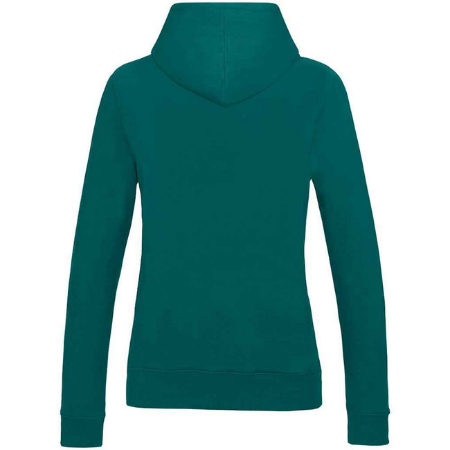 Jade - Back - Awdis Womens-Ladies College Hoodie