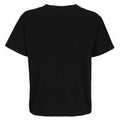 Deep Black - Back - SOLS Unisex Adult Legacy Oversized T-Shirt