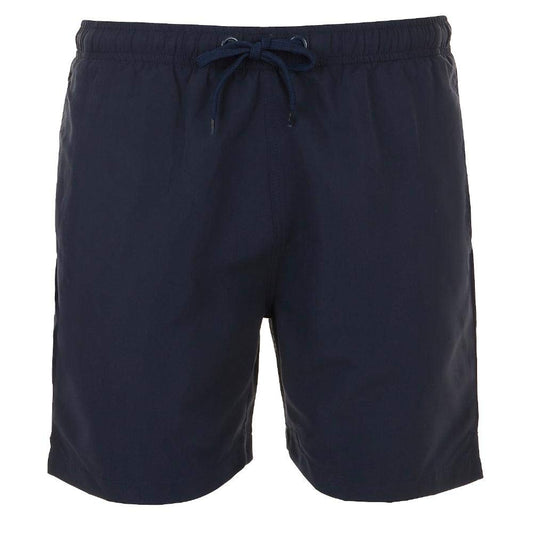 French Navy - Front - SOLS Mens Sandy Swim Shorts