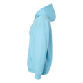 Sky - Side - Gildan Unisex Adult Softstyle Midweight Hoodie