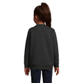 Black - Back - SOLS Childrens-Kids Columbia Sweatshirt