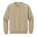 Sand - Front - Gildan Unisex Adult Heavy Blend Crew Neck Sweatshirt