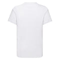 White - Back - Fruit of the Loom Childrens-Kids Original T-Shirt