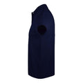 French Navy - Side - SOLS Mens Prime Polo Shirt