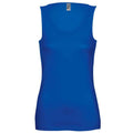 Royal Blue - Front - SOLS Womens-Ladies Jane Tank Top