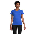 Royal Blue - Front - SOLS Womens-Ladies Pioneer T-Shirt