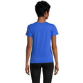 Royal Blue - Back - SOLS Womens-Ladies Pioneer T-Shirt