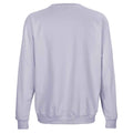 Lilac - Back - SOLS Unisex Adult Columbia Crew Neck Sweatshirt