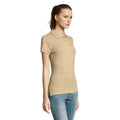 Sand - Side - SOLS Womens-Ladies Passion Polo Shirt