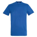 Royal Blue - Front - SOLS Unisex Adult Regent T-Shirt