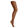 American Tan - Back - Cindy Womens-Ladies 15 Denier Sheer Stockings (1 Pair)