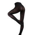 Black - Victoria - Front - Couture Womens-Ladies Ultimates Tights (1 Pair)
