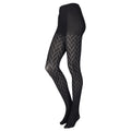 Barely Black - Victoria - Front - Couture Womens-Ladies Ultimates Tights (1 Pair)