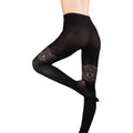 Black - Elizabeth - Front - Couture Womens-Ladies Ultimates Tights (1 Pair)
