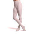 Pink - Front - Silky Womens-Ladies Dance Essential Convertible Tights (1 Pair)