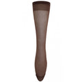 Chocolate Brown - Front - Joanna Gray Womens-Ladies Knee Highs (3 Pairs)