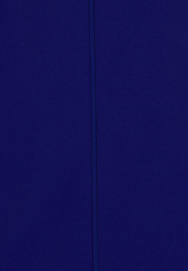 Cobalt Blue - Lifestyle - Paper Dolls Womens-Ladies Kempsey Frill Front Shift Dress