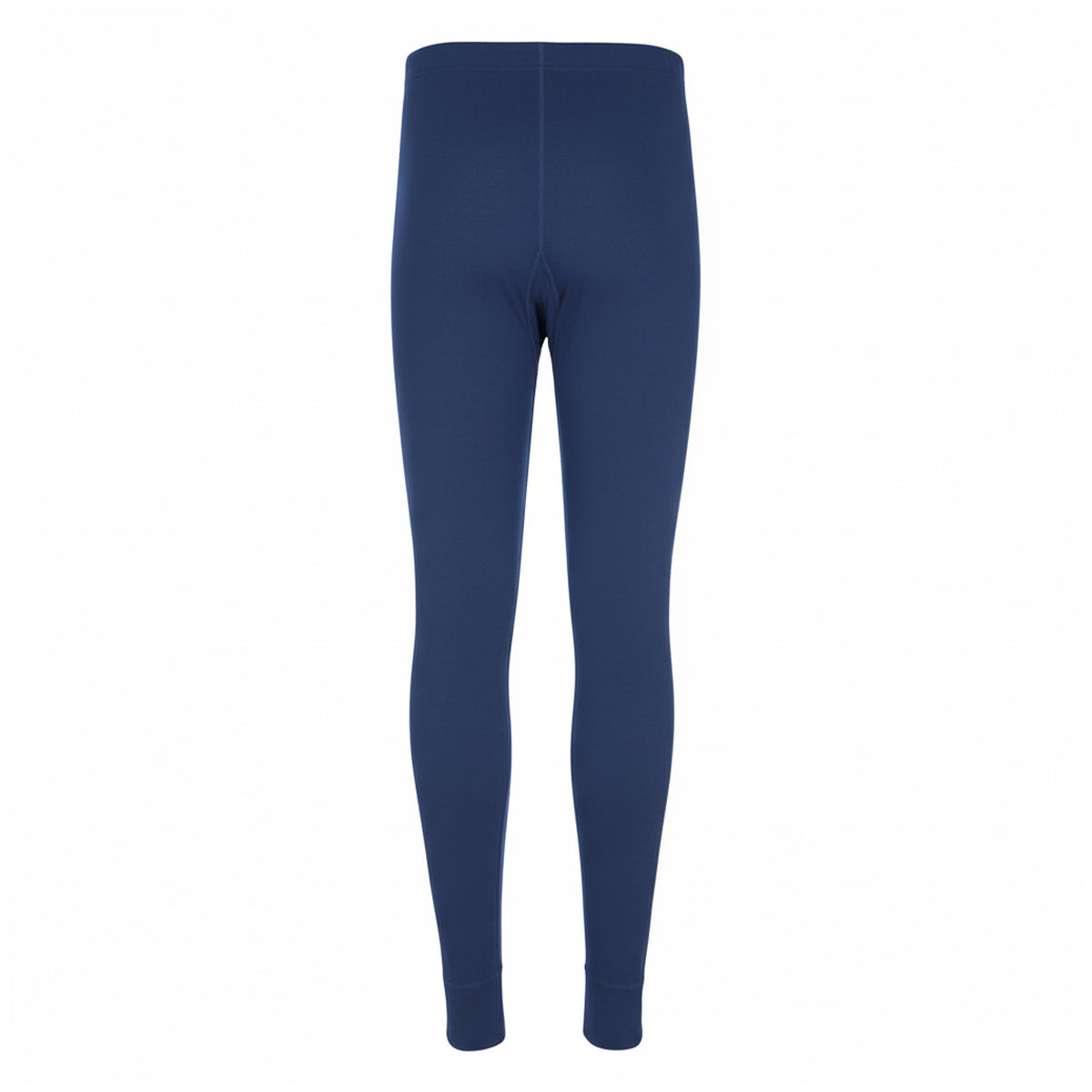 Navy - Back - Mascot Unisex Adult Crossover Mora Base Layer Bottoms