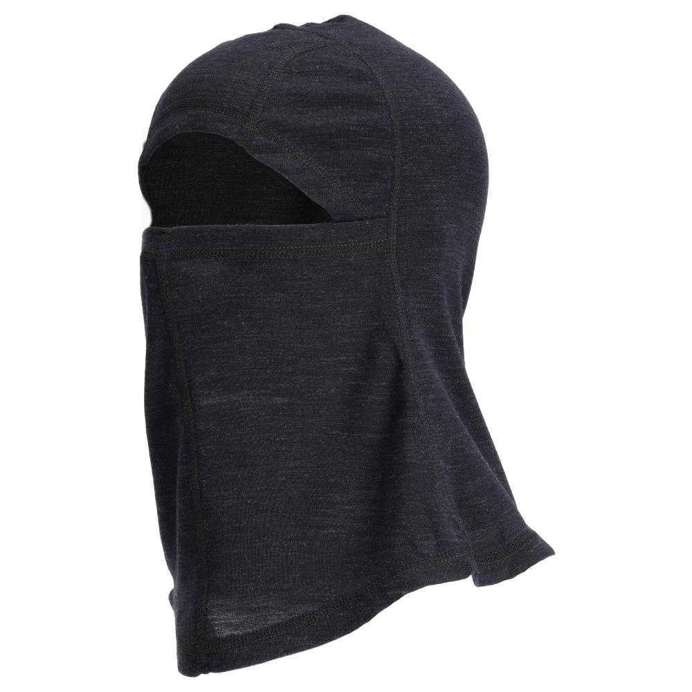 Dark Navy - Back - Mascot Unisex Adult Balaclava Balaclava