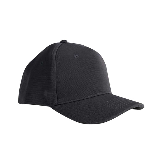 Dark Navy - Front - Mascot Unisex Adult Customizable Baseball Cap