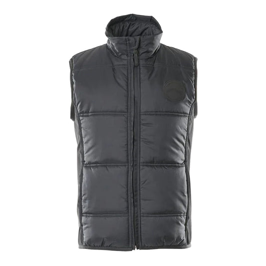 Black - Front - Mascot Mens Hardwear Gilet