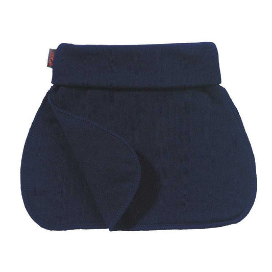 Navy - Front - Mascot Unisex Adult Complete Kalmar Neck Warmer