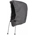Anthracite - Back - Mascot Unisex Adult Complete MacKay Detachable Hood