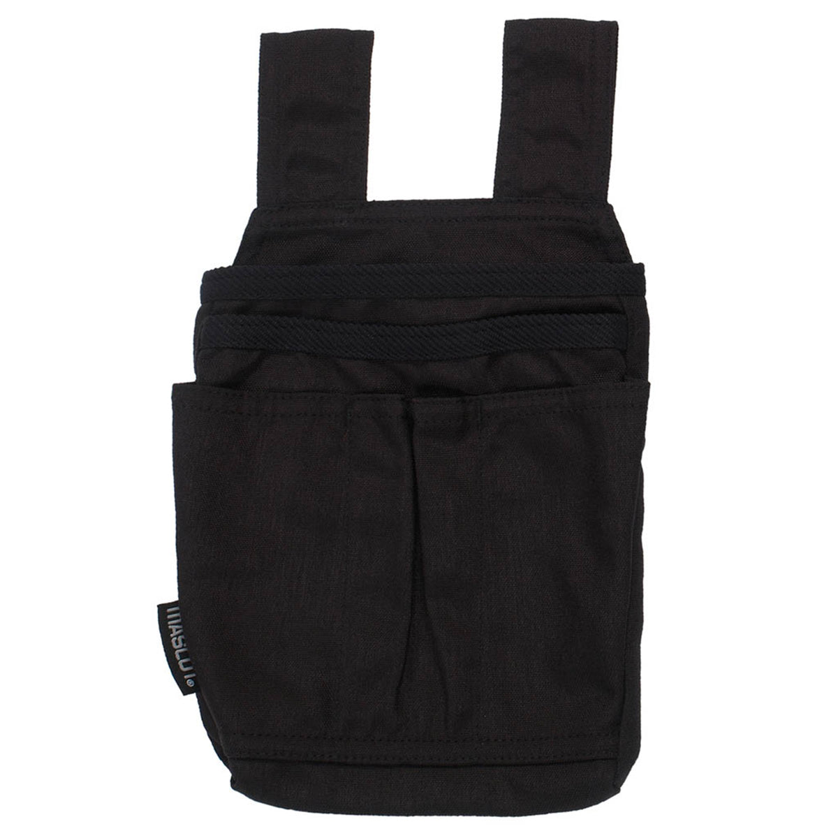Black - Front - Mascot Complete Benoni Holster Bag (Pack of 2)