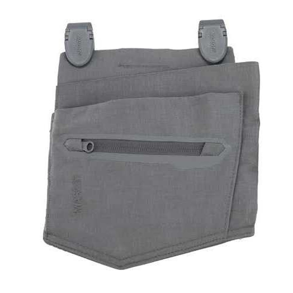 Stone Grey - Back - Mascot Customized Craftsman Holster Bag (Pack of 2)
