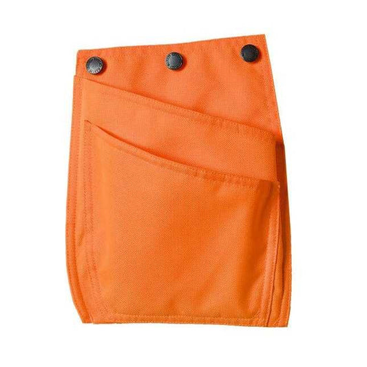 Hi Vis Orange - Front - Mascot Complete Holster