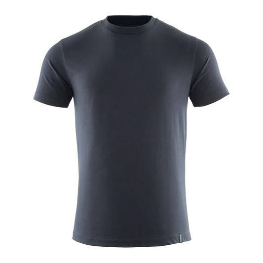 Dark Navy - Front - Mascot Mens Crossover T-Shirt