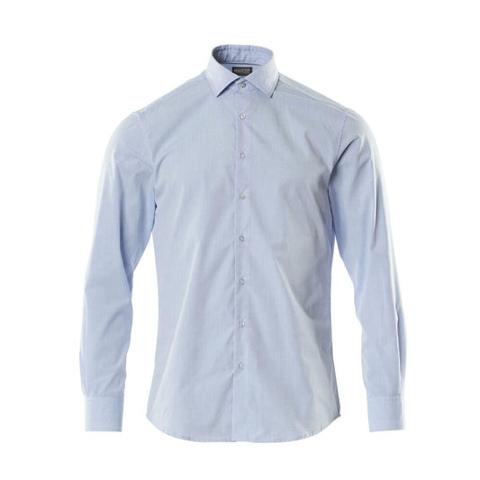 Light Blue - Front - Mascot Mens Frontline Roanne Shirt