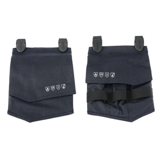 Dark Navy - Front - Mascot Accelerate Multisafe Holster Bag (Pack of 2)