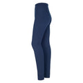 Navy - Side - Mascot Mens Crossover Arlanda Thermal Base Layer Bottoms