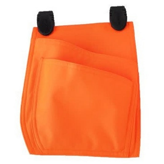 Hi Vis Orange - Front - Mascot Accelerate Safe Pocket Holster Bag