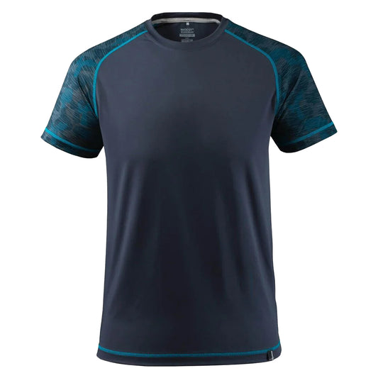 Dark Navy - Front - Mascot Mens Advanced T-Shirt
