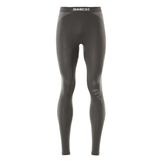 Dark Anthracite - Front - Mascot Mens Crossover Segura Base Layer Bottoms