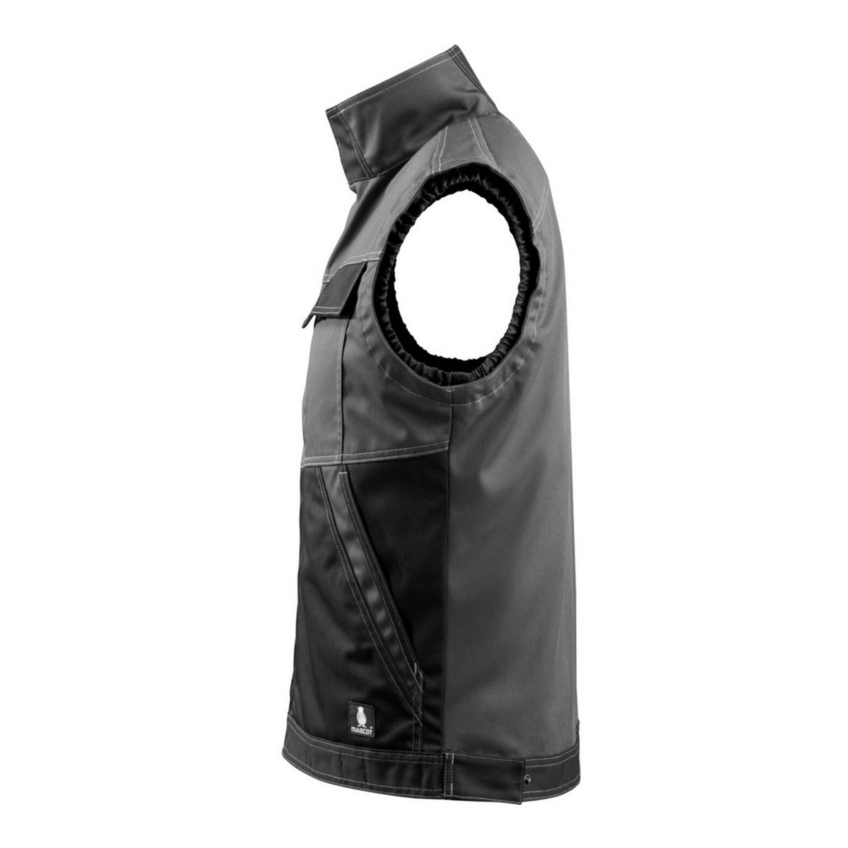 Dark Anthracite-Black - Lifestyle - Mascot Mens Kilmore Light Gilet