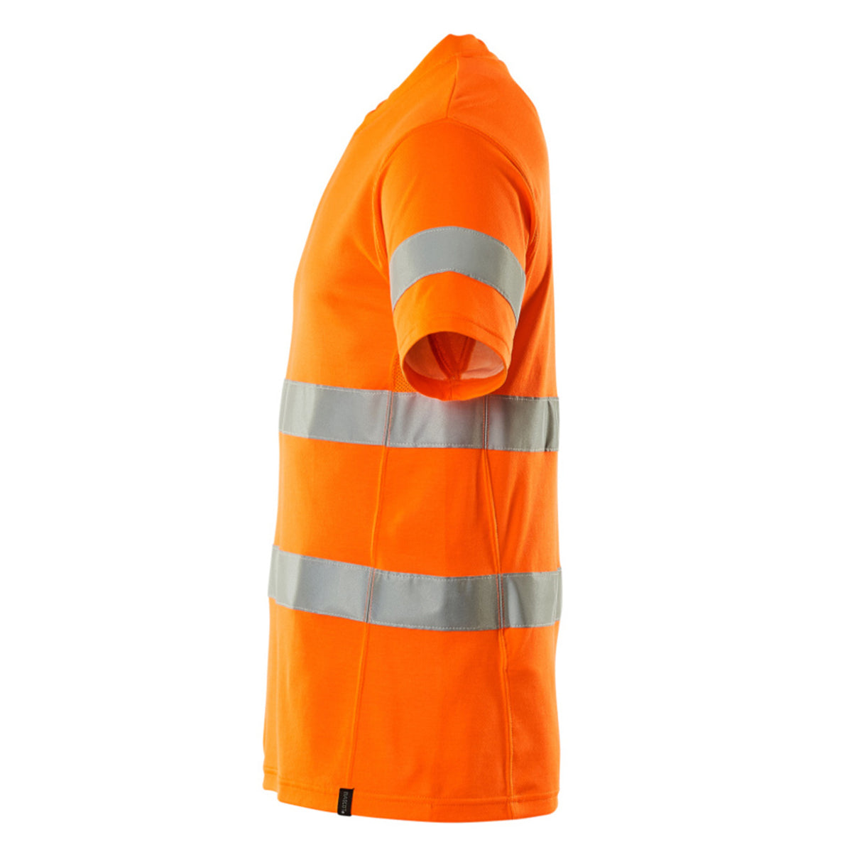 Hi Vis Orange - Lifestyle - Mascot Mens Safe Classic Hi-Vis T-Shirt