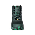 Green-Grass Green - Side - Mascot Unisex Adult Footwear Accelerate Safety Boots
