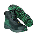Green-Grass Green - Lifestyle - Mascot Unisex Adult Footwear Accelerate Safety Boots