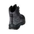 Black - Back - Mascot Unisex Adult Footwear Accelerate Safety Boots