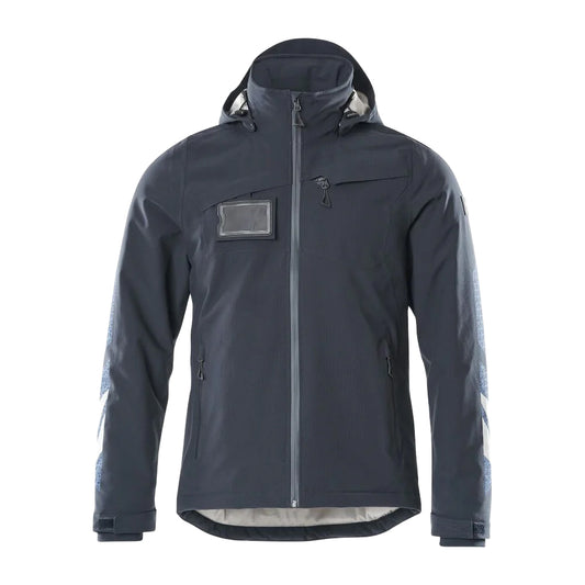 Dark Navy - Front - Mascot Mens Accelerate Jacket