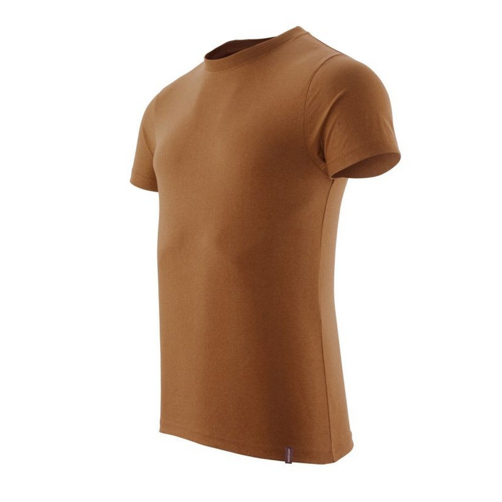 Nut Brown - Lifestyle - Mascot Mens Crossover T-Shirt