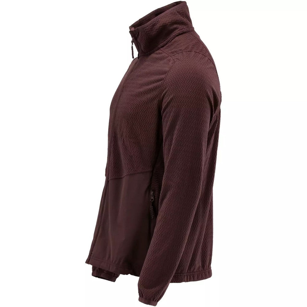 Bordeaux - Lifestyle - Mascot Mens Customised Patterned Fleece Jacket
