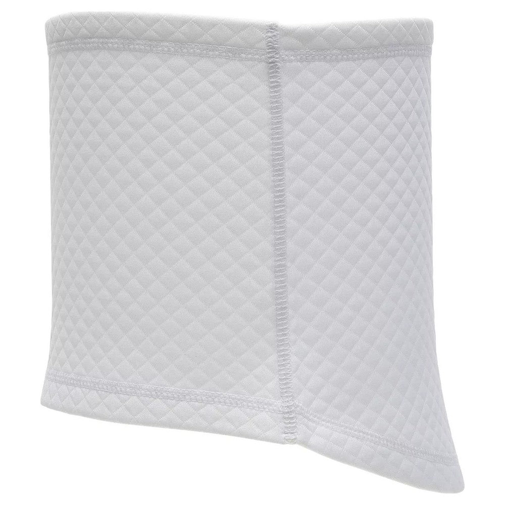 White - Lifestyle - Mascot Unisex Adult Food & Care Neck Warmer