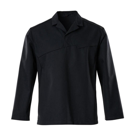 Dark Navy - Front - Mascot Mens Smock Food & Care Kaftan