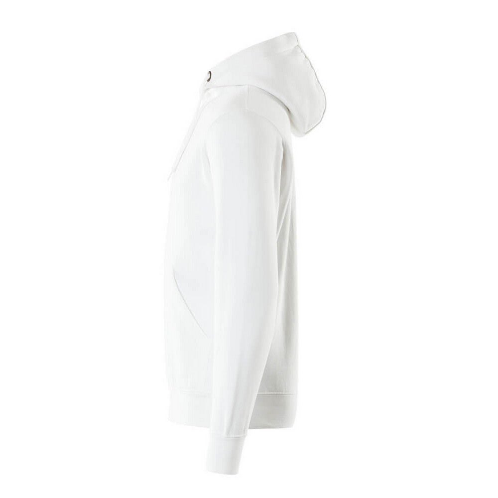 White - Lifestyle - Mascot Mens Crossover Revel Hoodie