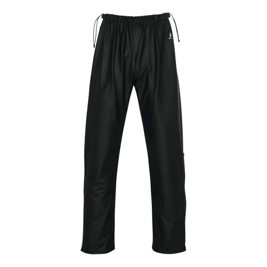 Black - Front - Mascot Mens Laguna Waterproof Trousers