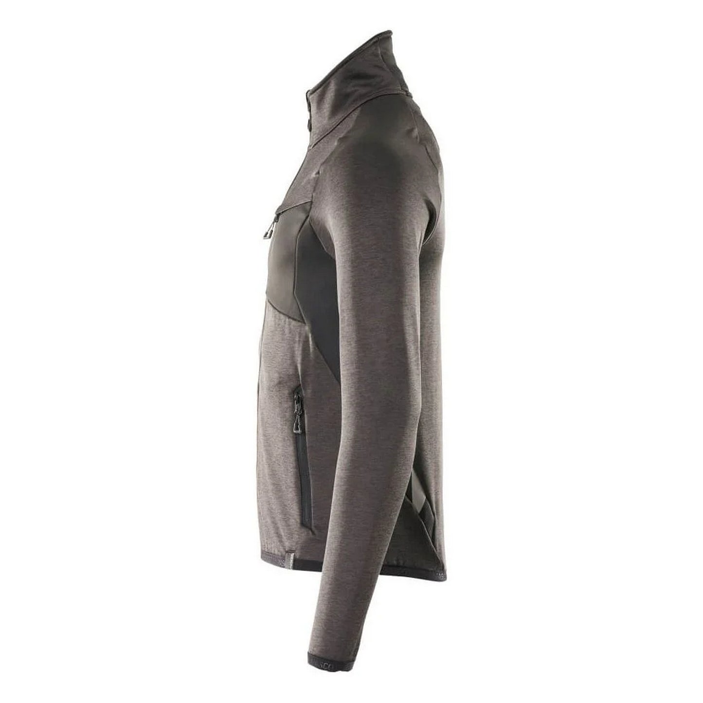Dark Anthracite-Black - Lifestyle - Mascot Mens Accelerate Fleece Jacket